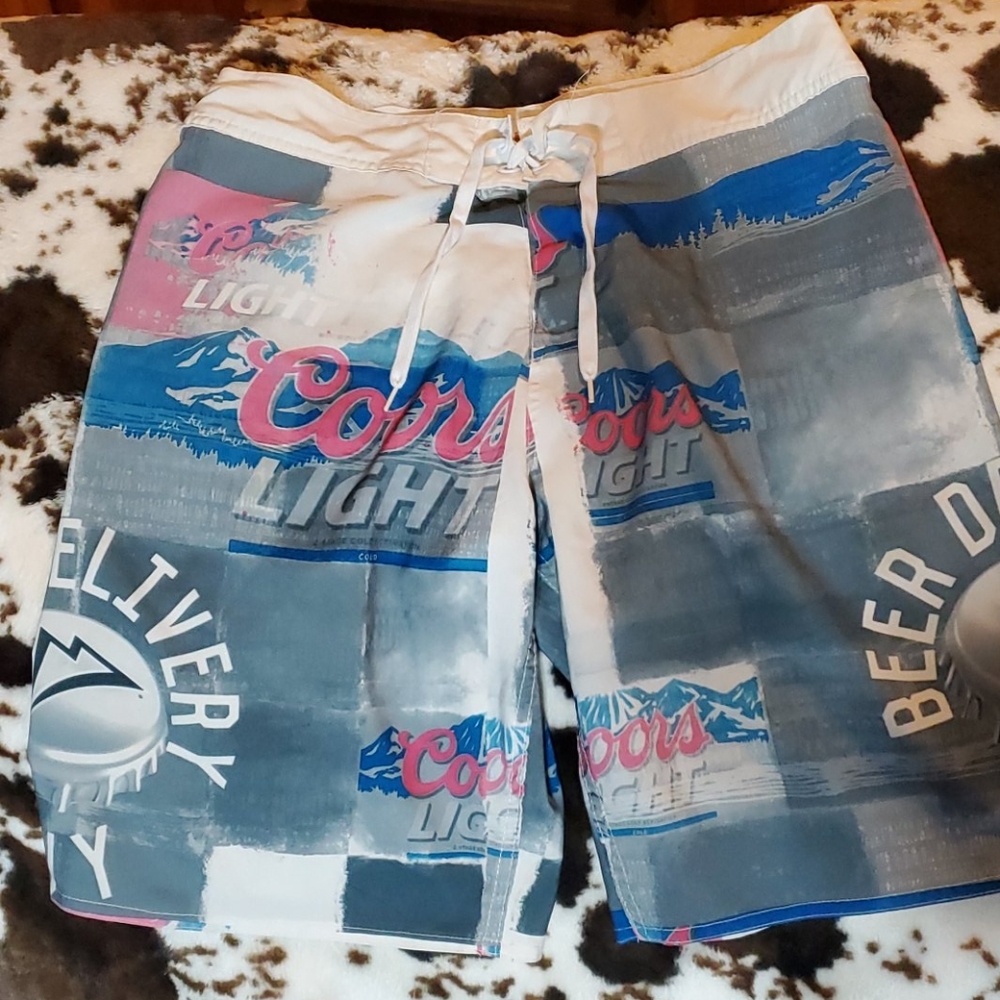 🤑 3 for $10 🤑Colors Light swim trunks